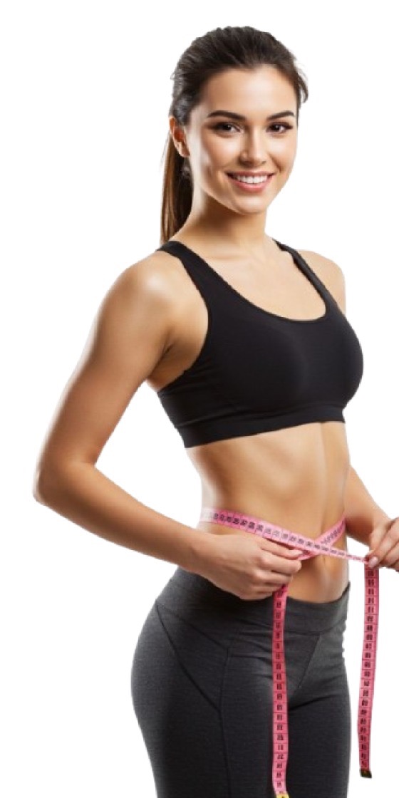 Fit N Slim body shaping and guided slimming